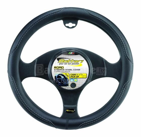 Steering wheel cover ROAD