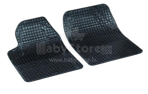 Front rubber mats GOROS LINE