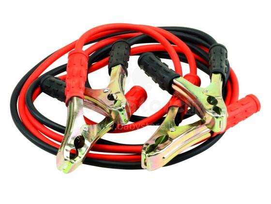 600A Battery cables 600A BOOSTER, 8mm-200cm