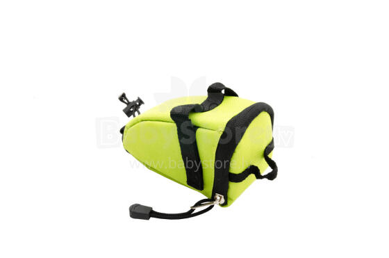 Bicycle bag UNDERBAG, saddle, green