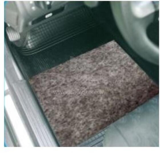 Absorbent car mat DRYER MAT PLUS, 38x50cm 