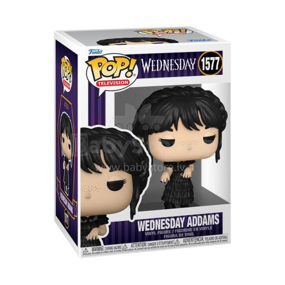 FUNKO POP! Vinila figūra: Wednesday - Wednesday Addams