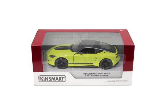 KINSMART Miniatūrais modelis 2023 Nissan Fairlady Z, scale 1:38