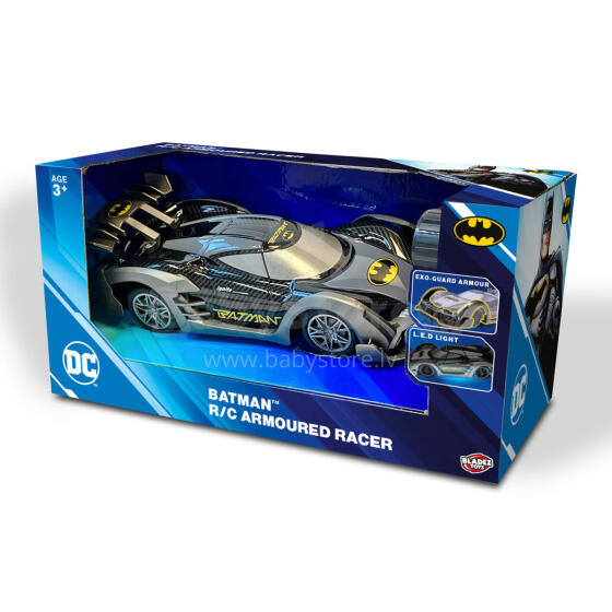 Batman  RC automobilis Armoured Racer 1:20