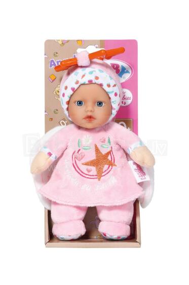 BABY BORN soft doll Angel for Babies, 18cm