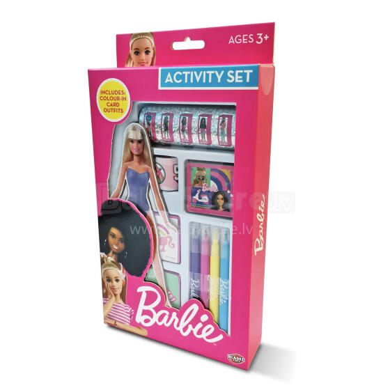 Barbie Craft Set