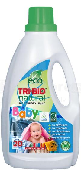 TRI-BIO VEĻAS MAZG. BABY 0.94L