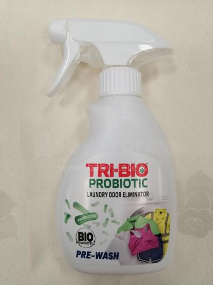 TRI-BIO SMAKU BIOLIKVIDĒTĀJS PRE-WASH 0.21L