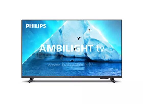 Akcija! PHILIPS 32&quot; Full HD Ambilight televizors