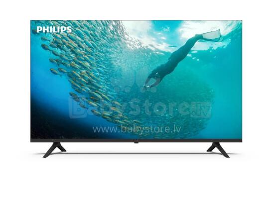 Akcija! PHILIPS 43&quot; 4K UHD LED televizors