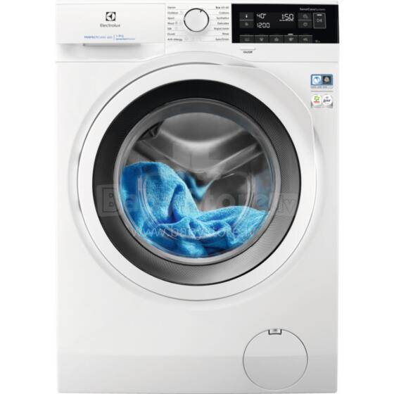 Akcija! Electrolux veļas mazg.mašīna (front.ielāde), 8kg