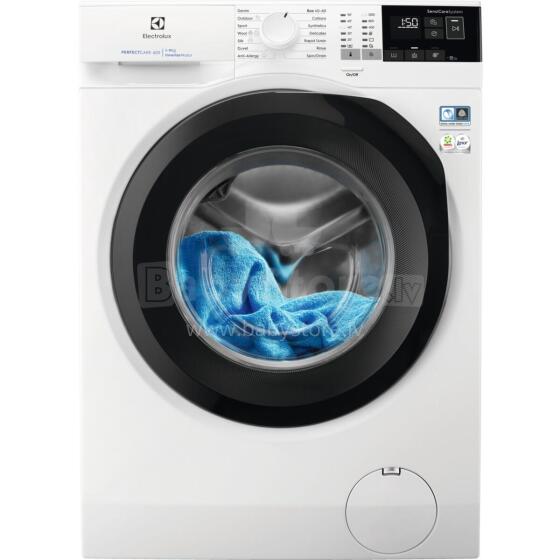 Akcija! Electrolux veļas mazg.mašīna (front.ielāde), 9 kg