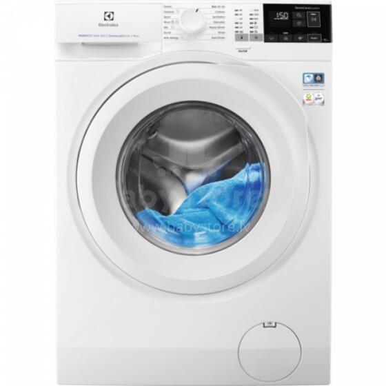 Akcija! Electrolux veļas mazg.mašīna (front.ielāde), 9kg