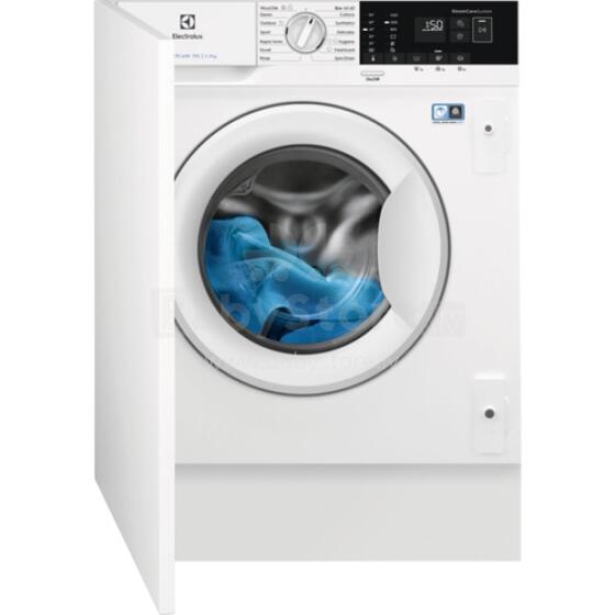 Akcija! Electrolux veļas mazg.mašīna(front.ielāde), 7 kg