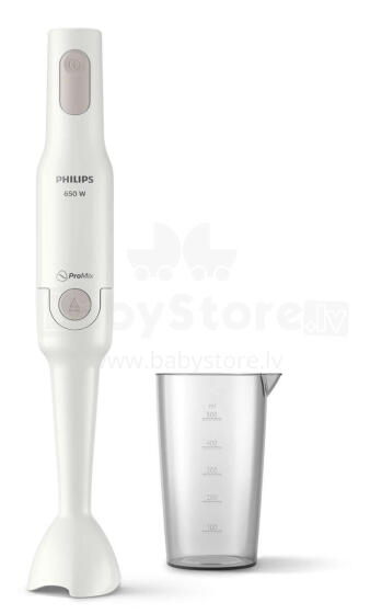 PHILIPS ProMix Rokas blenderis, 650W