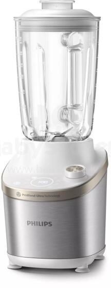 Akcija! PHILIPS Daily Collection blenderis, 1500W, balts