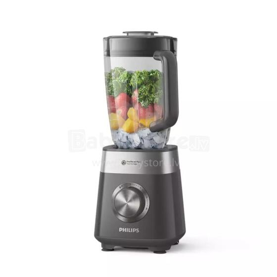 Akcija! PHILIPS Series 5000  blenderis, pelēks