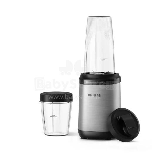 Akcija! PHILIPS 5000 Series blenderis, 800W, melns