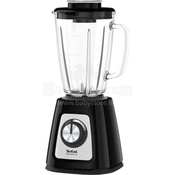 TEFAL BlendForce blenderis, melns