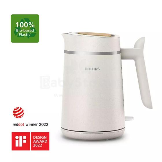 PHILIPS Eco Conscious Edition tējkanna, 1.7L