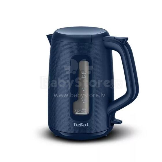 TEFAL tējkanna Morning, 1.7l,  zila