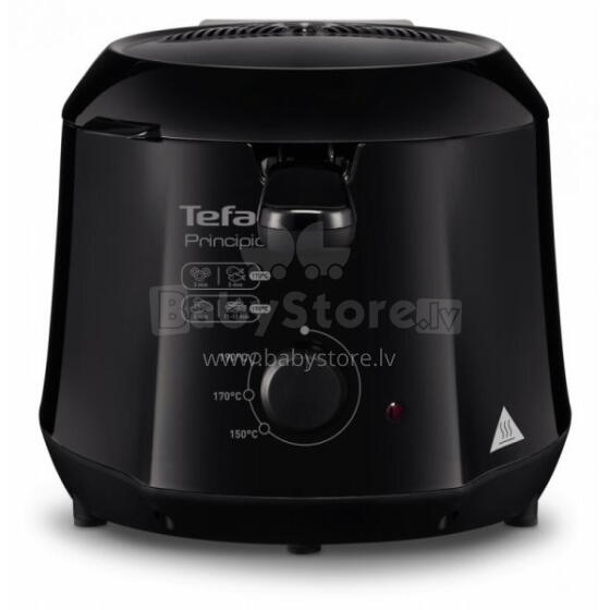 TEFAL taukvāres katls, 1.2l, melns