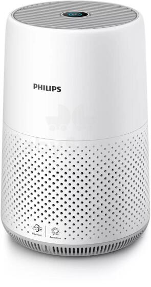 (V) PHILIPS Series 800 gaisa attīrītājs, balts