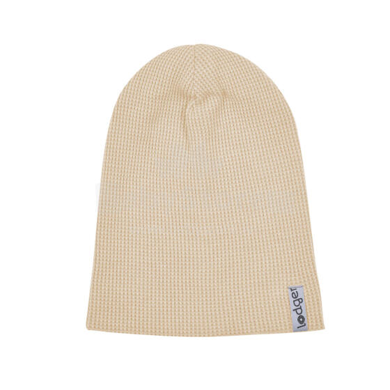 Jaunums! Lodger Beanie Ciumbelle bērnu cepurīte, Ivory, 6-12 mēn.