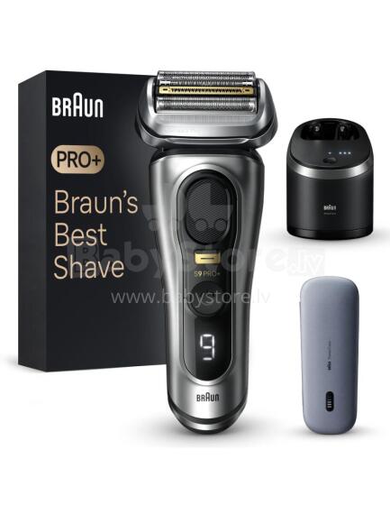 Akcija! BRAUN el.skuveklis Series 9 Pro