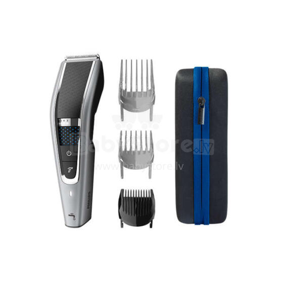 Akcija! Philips Hairclipper series 5000 Mazgājama matu  griešanas mašīna