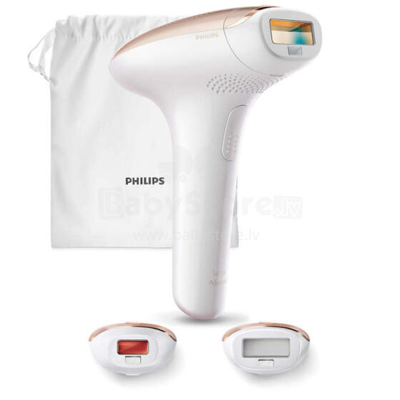 Akcija! PHILIPS Lumea Advanced IPL foto  epilators