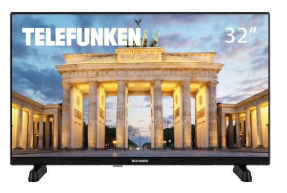 Telefunken 32&#039;&#039; HD Televizors