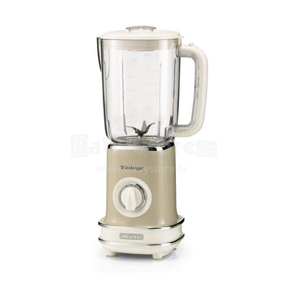 Akcija! Ariete Vintage Compact blenderis, cream