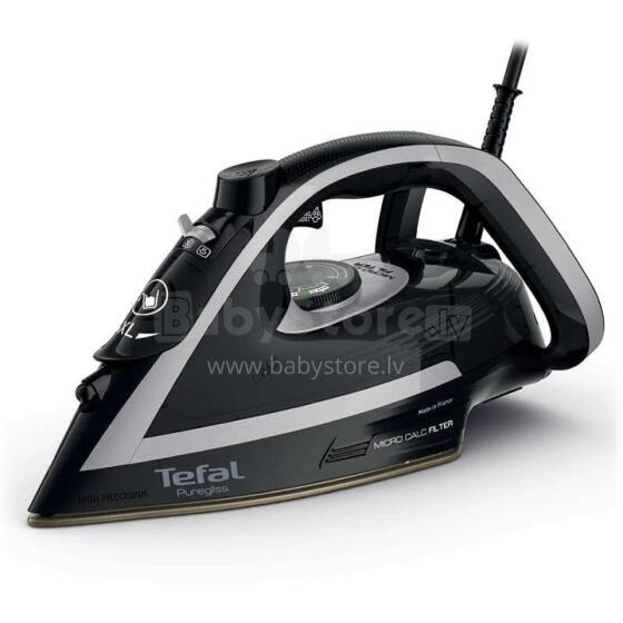 TEFAL Puregliss gludeklis, 3000W, melns