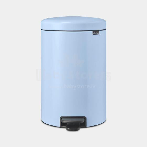 BRABANTIA atkritumu tvertne NewIcon, 3 l, Dreamy blue