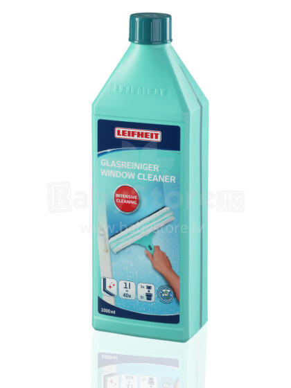 LEIFHEIT Glass and window cleaner concentrate Glass Cleaner 1L