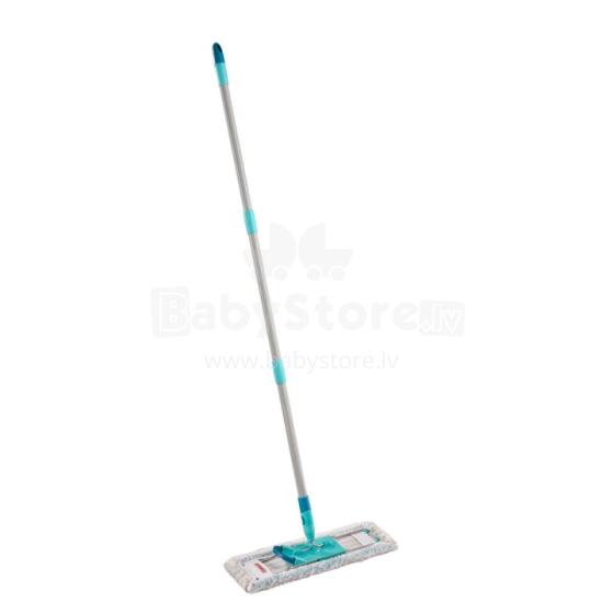 LEIFHEIT Floor brush with foldable handle in box Profi XL cotton plus 42cm