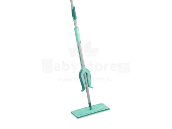 LEIFHEIT Floor brush with telescopic handle Picobello M micro duo 33cm