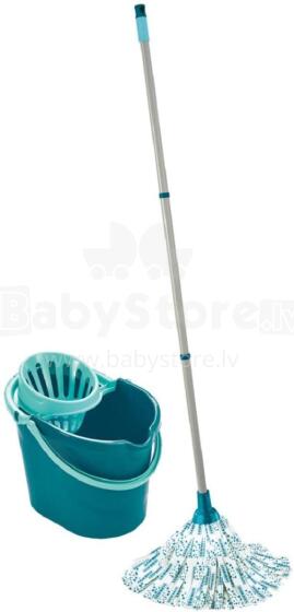 Leifheit grindų valymo rinkinys Classic Mop