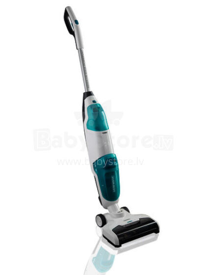 Pesev varstolmuimeja Leifheit Regulus Aqua PowerVac 22min, valge/ t&uuml;rkiis