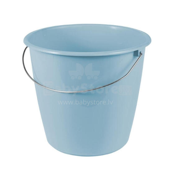 Bucket 5L Erik &Oslash;24x20cm blue