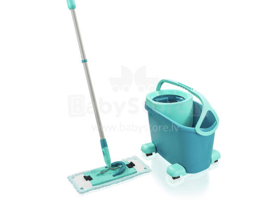 LEIFHEIT Floor Cleaning Set Clean Twist M Ergo Mobile