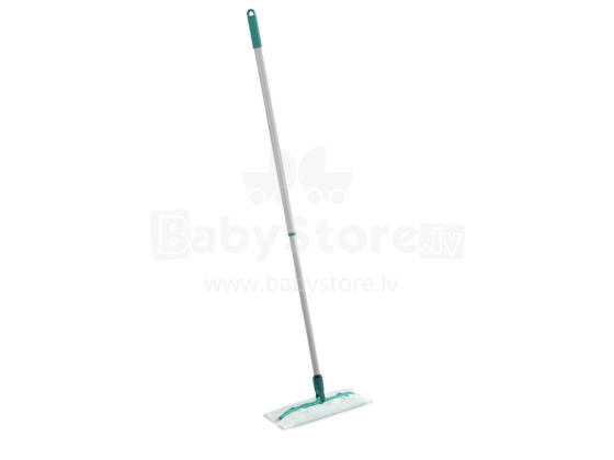 LEIFHEIT Grīdas birste ar teleskopisku kātu Clean &amp;amp; Away S 26cm