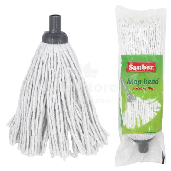 Apmaināmā mop galva 300g / 35cm