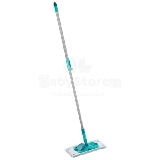 LEIFHEIT Floor brush with telescopic handle PowerClean M 33cm