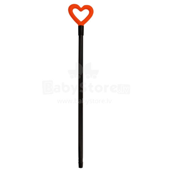 Harja k&auml;epide Love 131,2cm assortii, laimroheline/helesinine/oranž/lilla