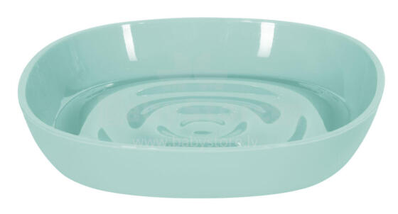 Soap dish Pure mint polystyrene