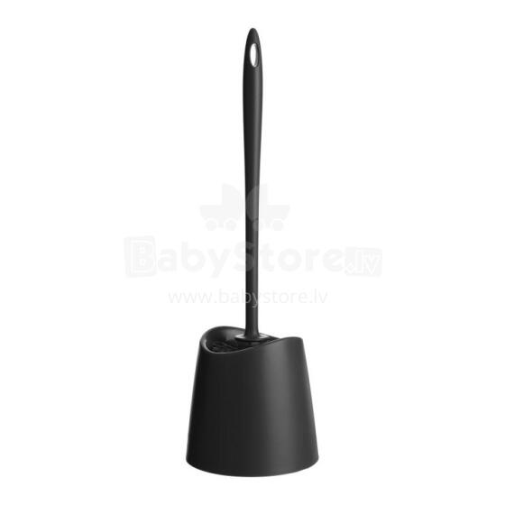 Toilet brush WC-Standard black