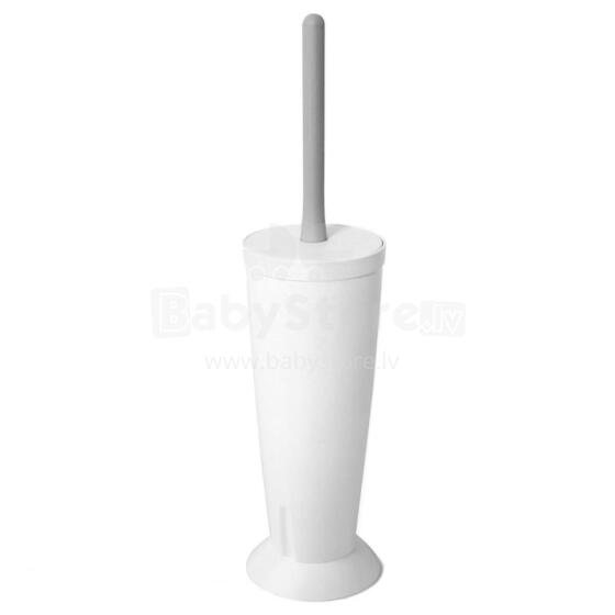 Toilet brush WC-2000 white