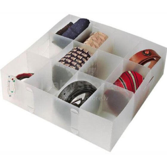 Organiser L 30,5x30,5x10cm Top Class